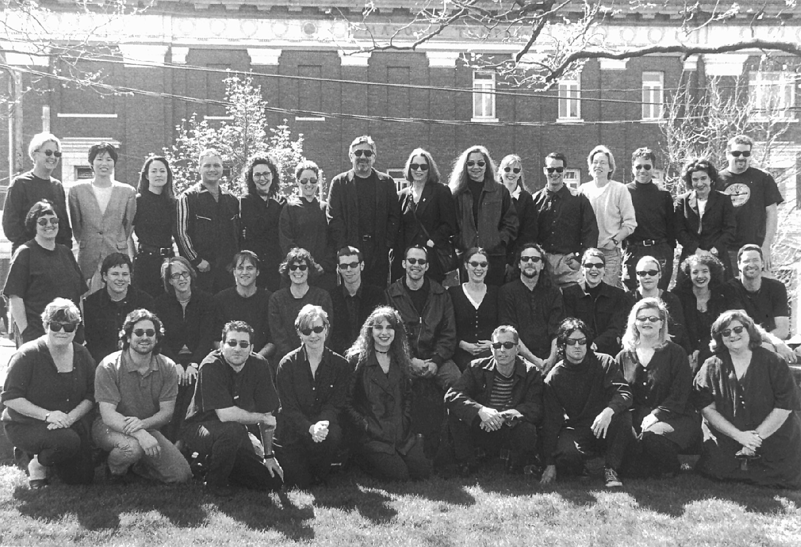 Seattle International Film Festival 1998 Archive